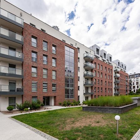 Angielska Grobla City Center & Marina By Downtown Apartments Gdańsk Exterior foto