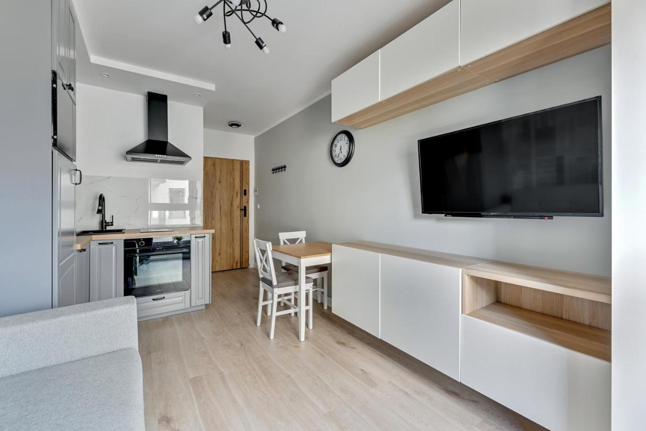 Angielska Grobla City Center & Marina By Downtown Apartments Gdańsk Exterior foto