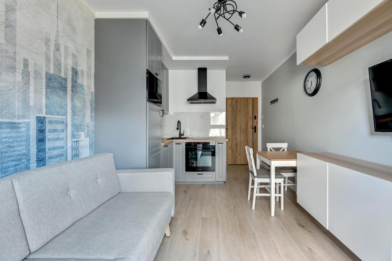 Angielska Grobla City Center & Marina By Downtown Apartments Gdańsk Exterior foto