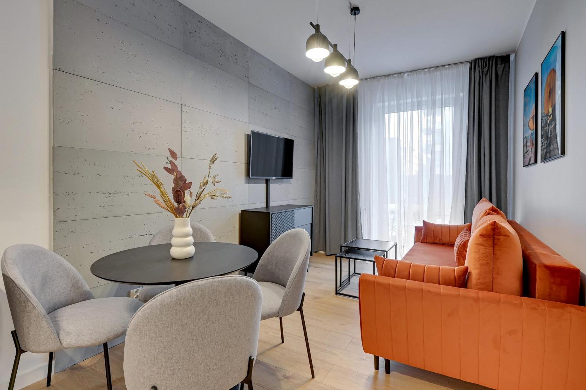Angielska Grobla City Center & Marina By Downtown Apartments Gdańsk Exterior foto