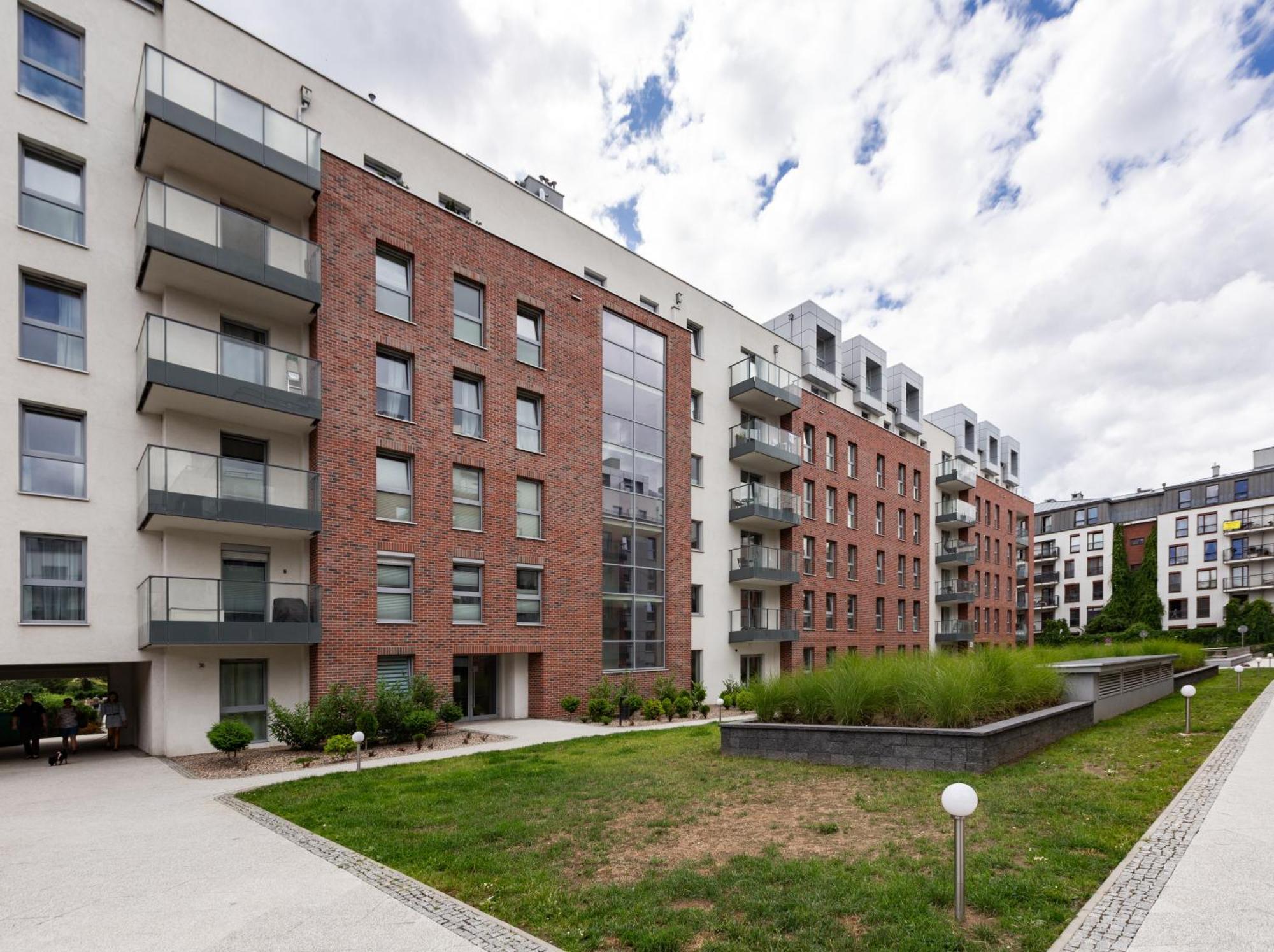 Angielska Grobla City Center & Marina By Downtown Apartments Gdańsk Exterior foto