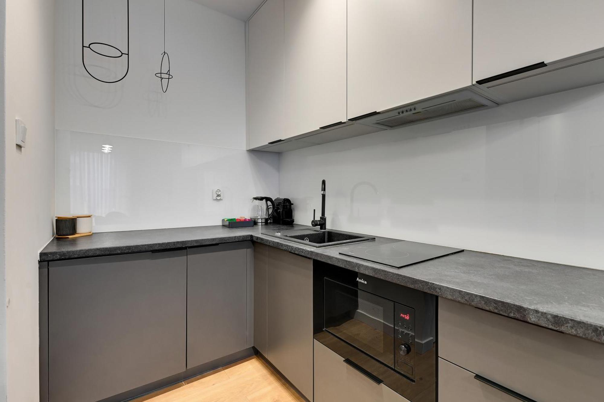Angielska Grobla City Center & Marina By Downtown Apartments Gdańsk Quarto foto